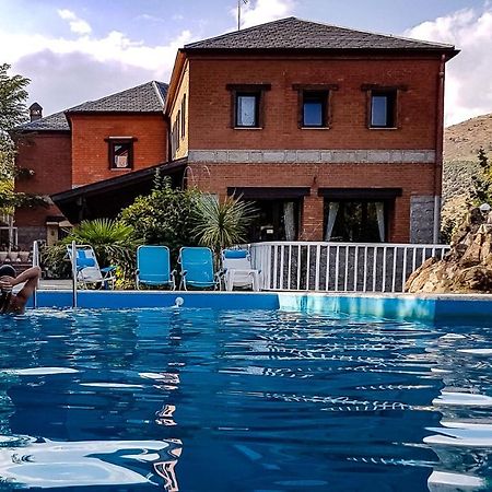 Hotel Rural Don Burguillo إل تيمبلو المظهر الخارجي الصورة