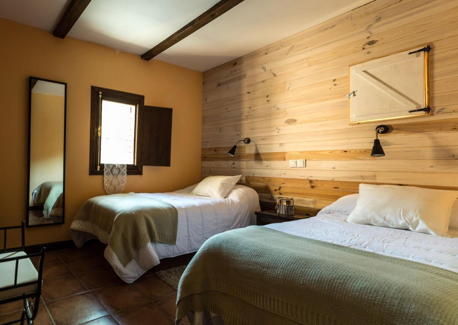 Hotel Rural Don Burguillo إل تيمبلو المظهر الخارجي الصورة