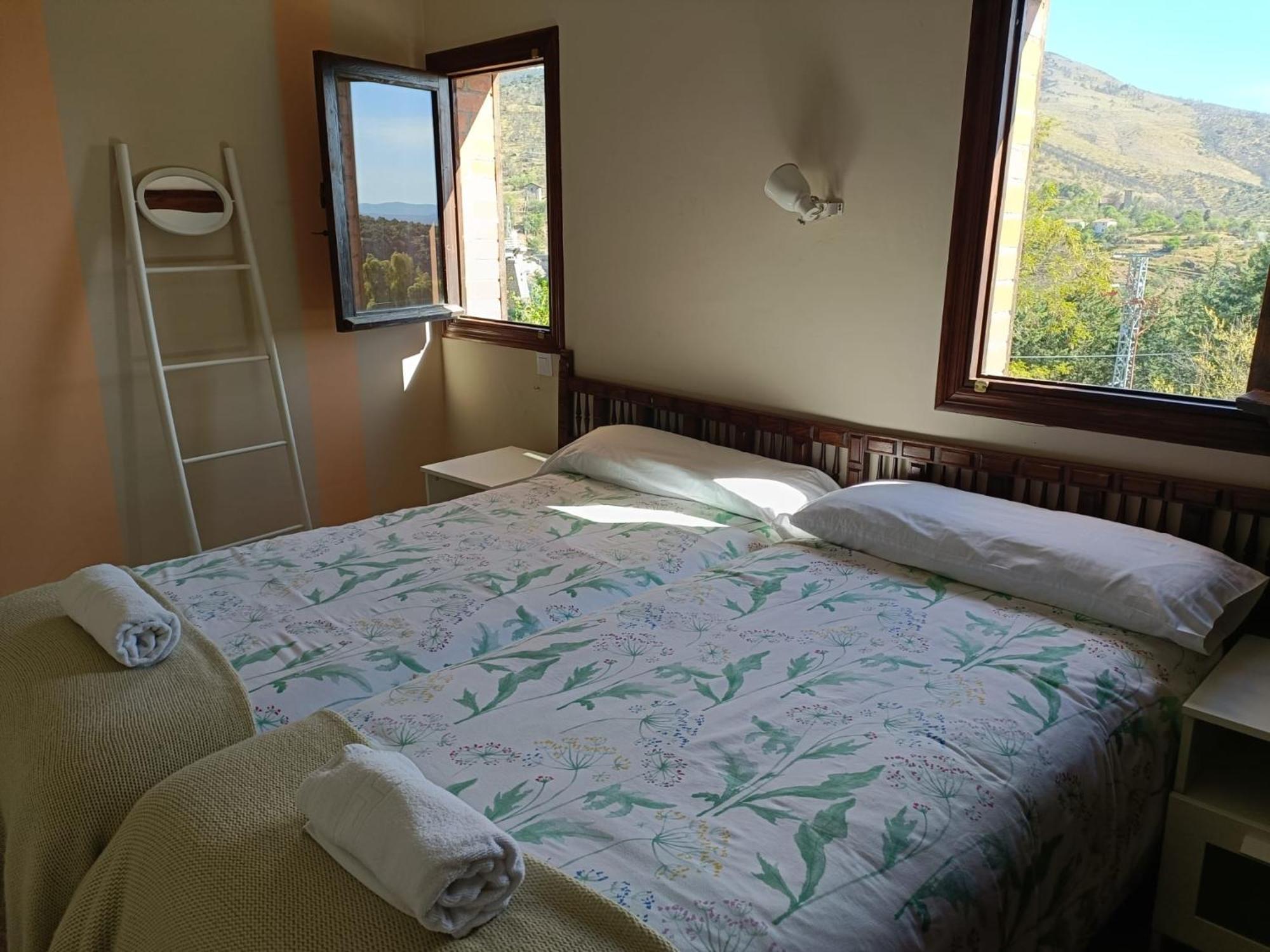 Hotel Rural Don Burguillo إل تيمبلو المظهر الخارجي الصورة