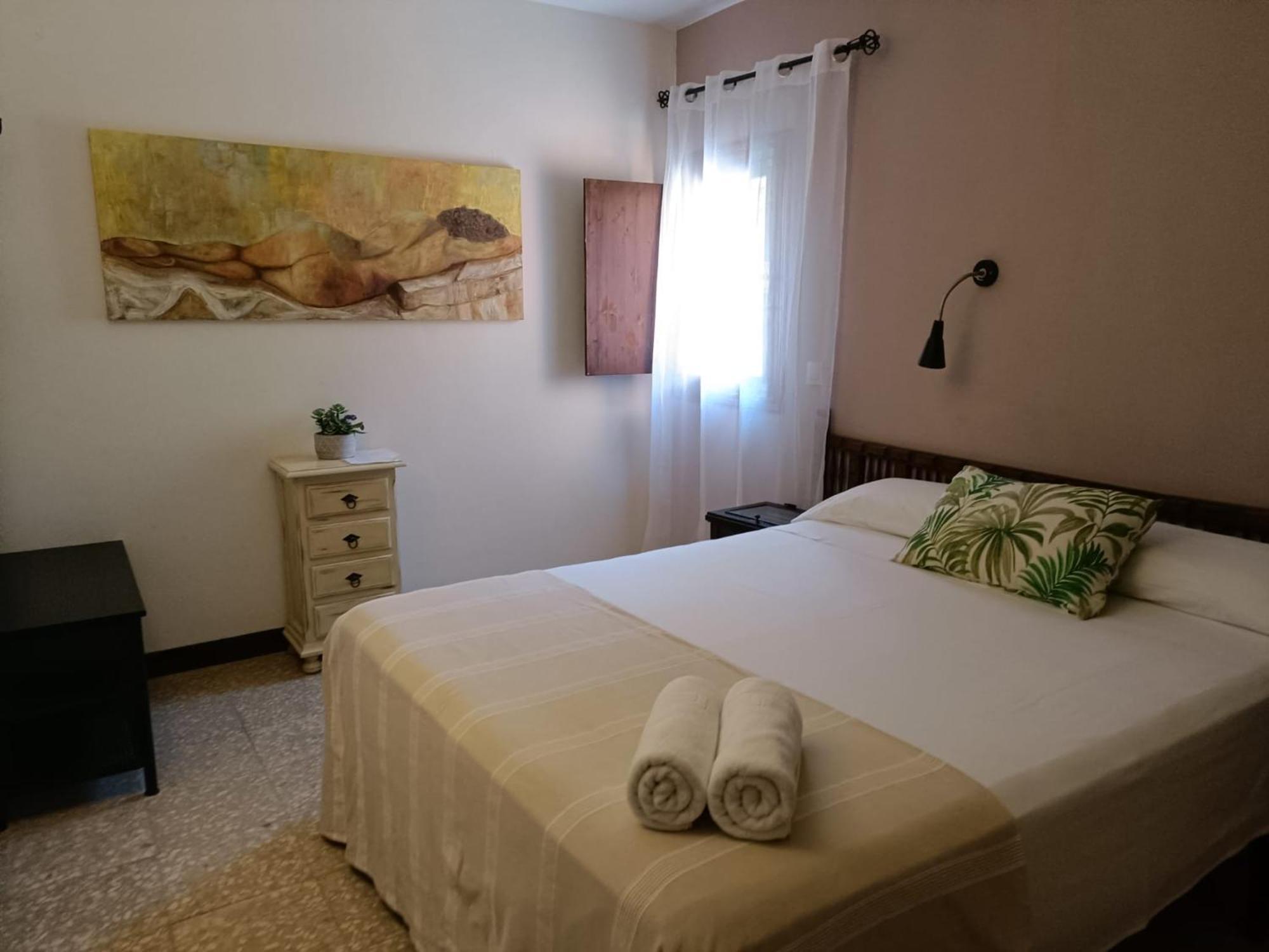 Hotel Rural Don Burguillo إل تيمبلو المظهر الخارجي الصورة