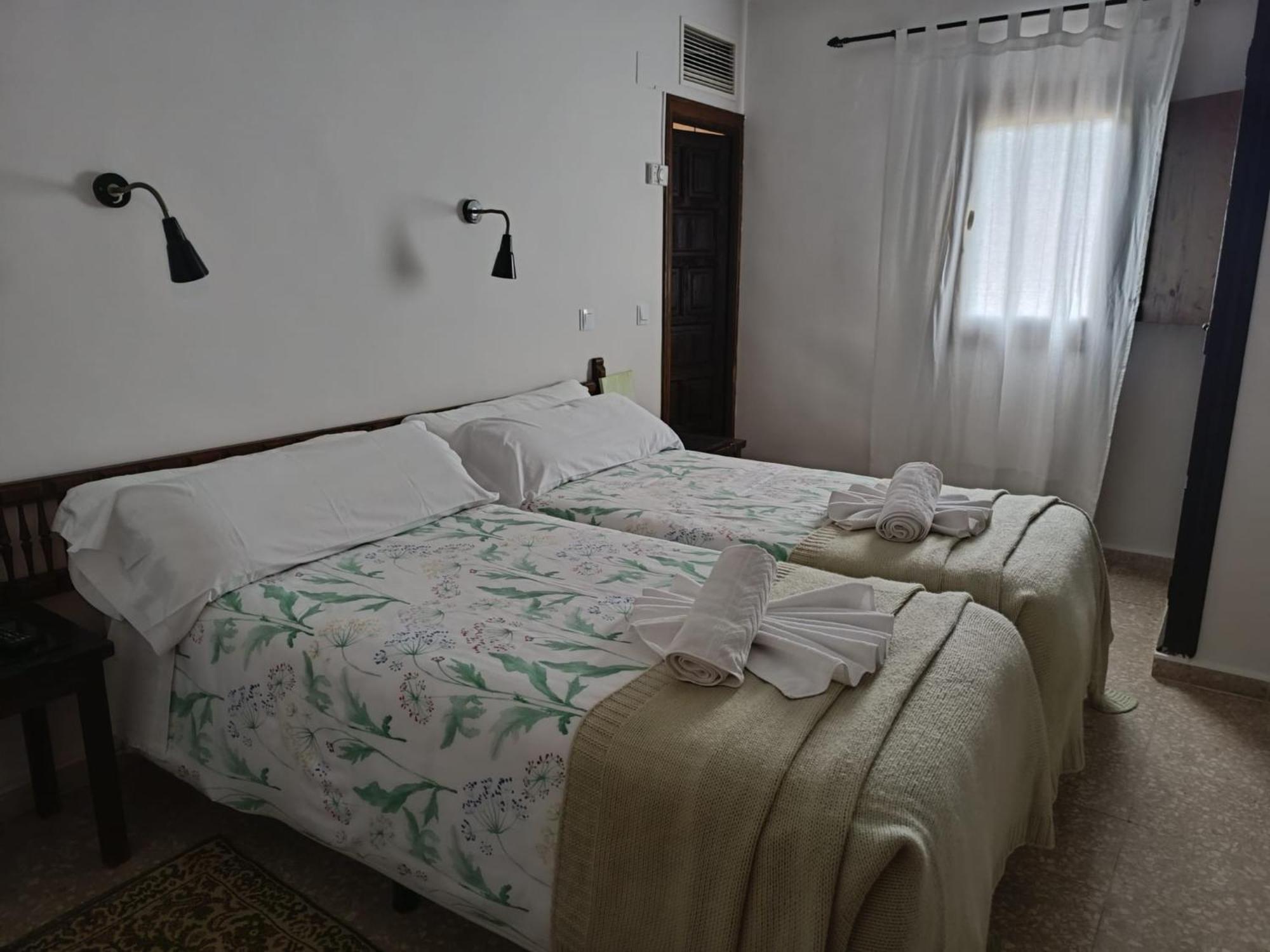 Hotel Rural Don Burguillo إل تيمبلو المظهر الخارجي الصورة