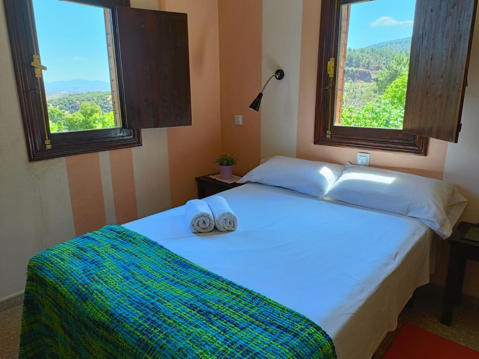 Hotel Rural Don Burguillo إل تيمبلو المظهر الخارجي الصورة