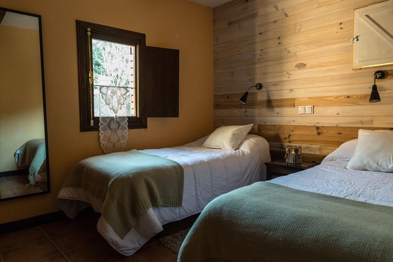 Hotel Rural Don Burguillo إل تيمبلو المظهر الخارجي الصورة