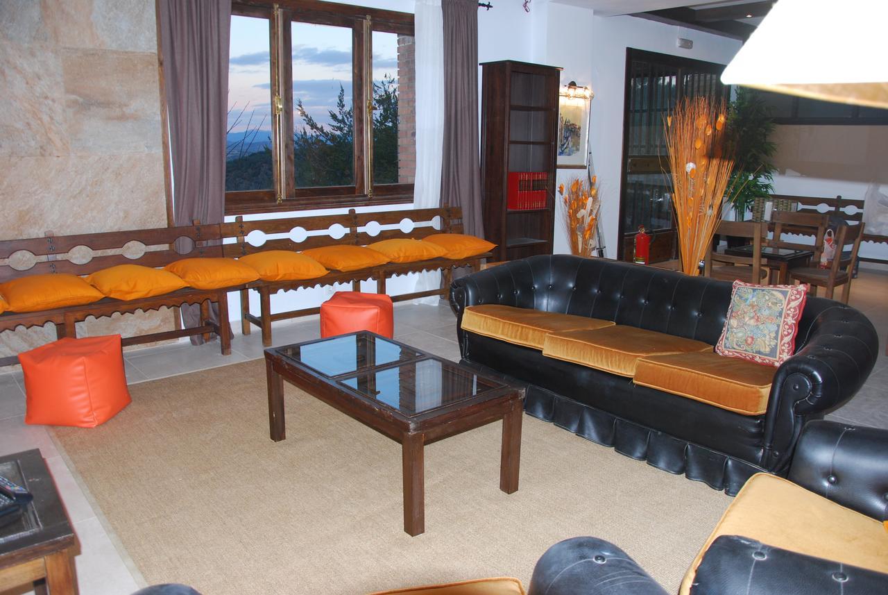 Hotel Rural Don Burguillo إل تيمبلو المظهر الخارجي الصورة
