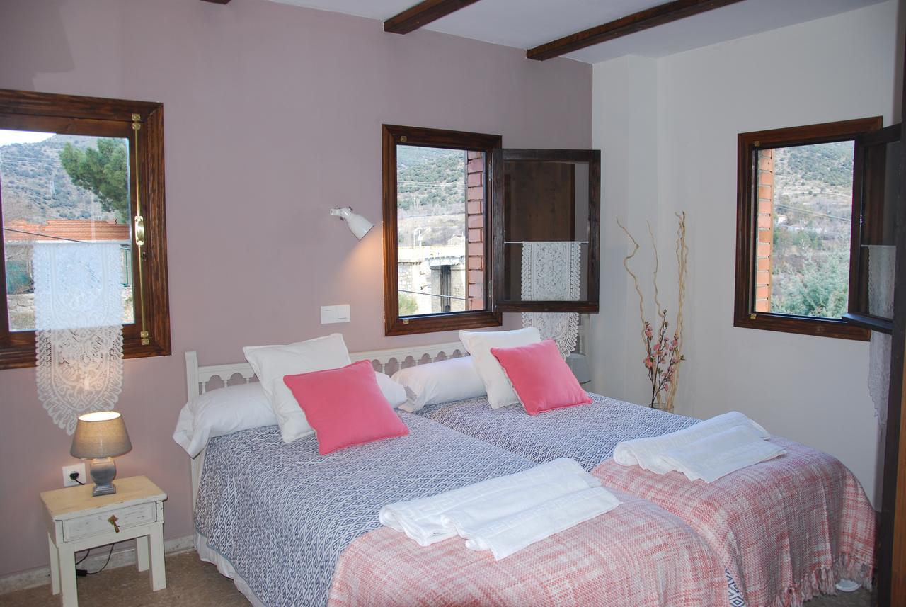 Hotel Rural Don Burguillo إل تيمبلو المظهر الخارجي الصورة