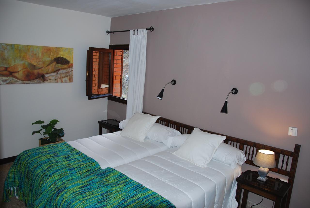 Hotel Rural Don Burguillo إل تيمبلو المظهر الخارجي الصورة