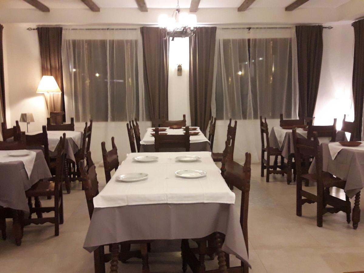 Hotel Rural Don Burguillo إل تيمبلو المظهر الخارجي الصورة