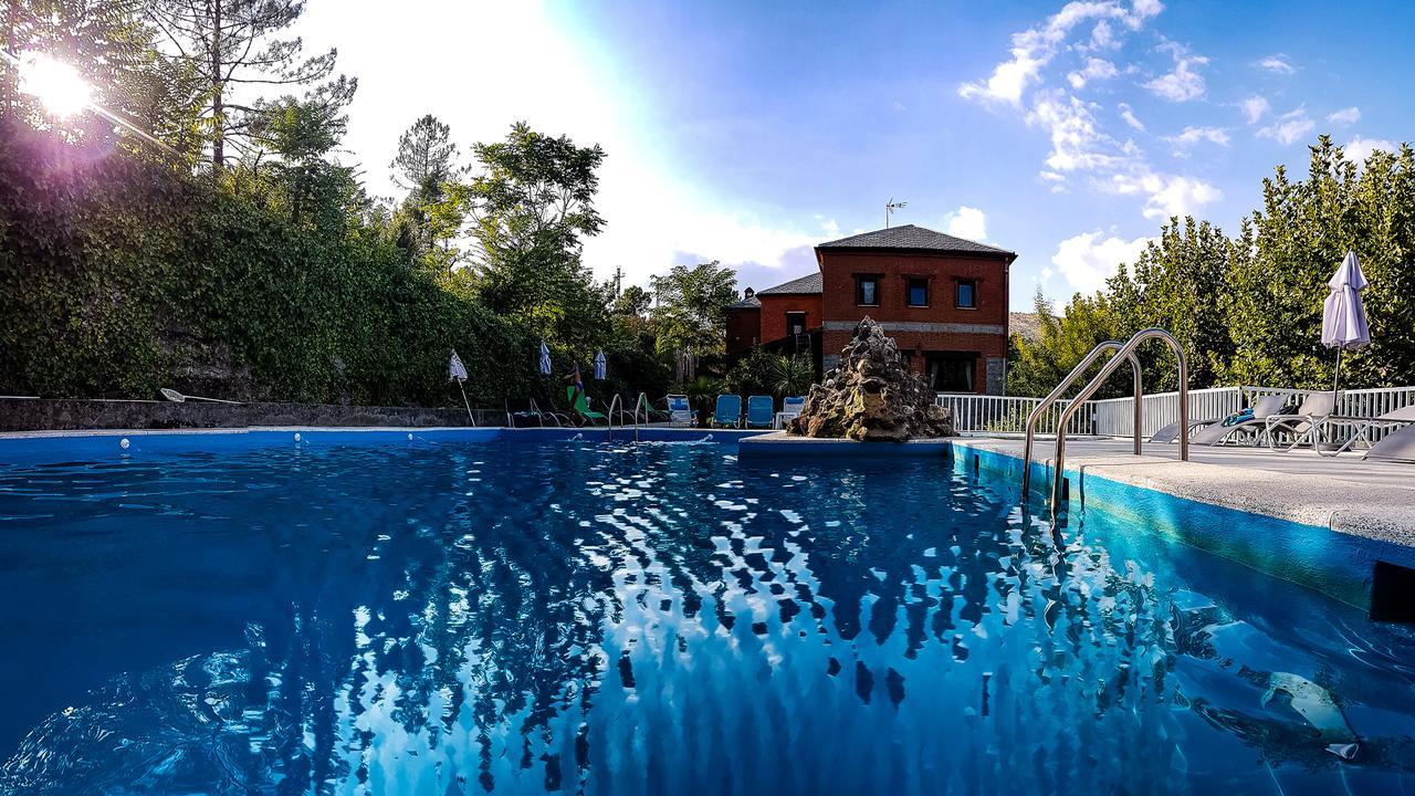 Hotel Rural Don Burguillo إل تيمبلو المظهر الخارجي الصورة