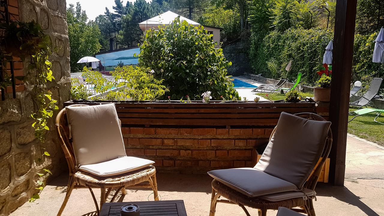 Hotel Rural Don Burguillo إل تيمبلو المظهر الخارجي الصورة