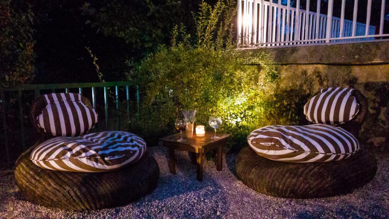Hotel Rural Don Burguillo إل تيمبلو المظهر الخارجي الصورة