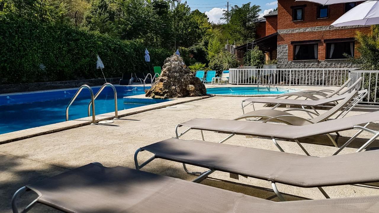 Hotel Rural Don Burguillo إل تيمبلو المظهر الخارجي الصورة