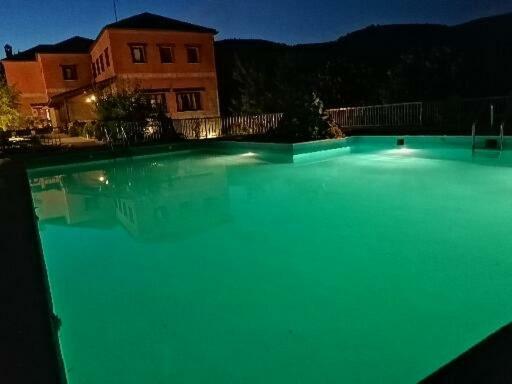 Hotel Rural Don Burguillo إل تيمبلو المظهر الخارجي الصورة