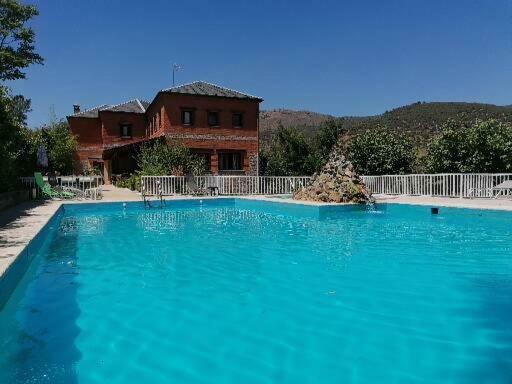 Hotel Rural Don Burguillo إل تيمبلو المظهر الخارجي الصورة